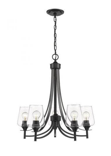 5 Light Chandelier (276|473-5MB)