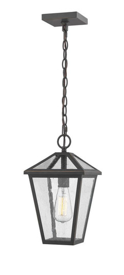 1 Light Outdoor Chain Mount Ceiling Fixture (276|579CHM-ORB)