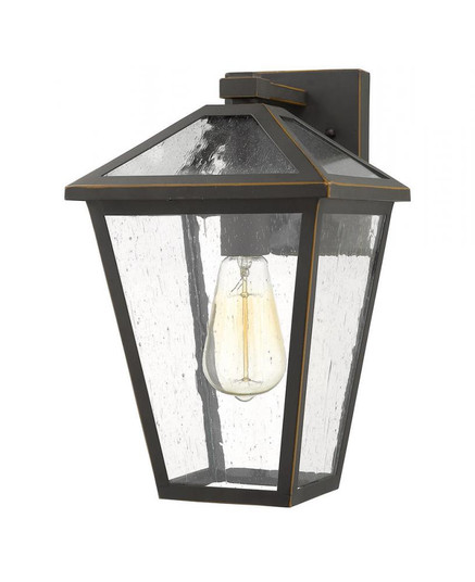 1 Light Outdoor Wall Light (276|579M-ORB)