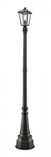 1 Light Outdoor Post Mounted Fixture (276|579PHMR-564P-ORB)