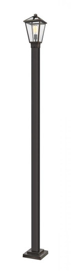 1 Light Outdoor Post Mounted Fixture (276|579PHMS-536P-ORB)