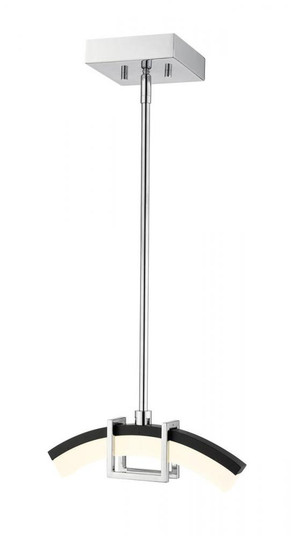1 Light Pendant (276|620-12L-CH-LED)