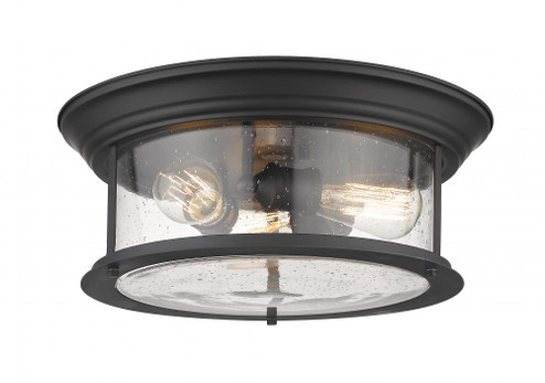 3 Light Flush Mount (276|727F16-MB)