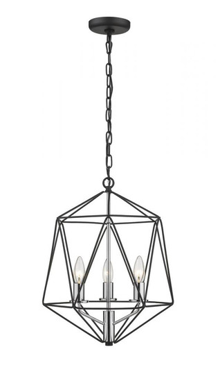 3 Light Chandelier (276|918-14MB-CH)