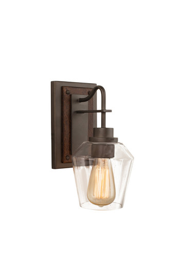 Allegheny 1 Light Wall Sconce (133|508720BS)