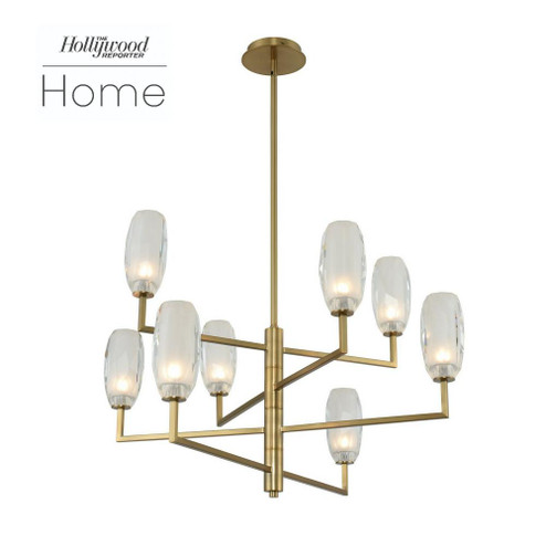 June 8 LT Chandelier (133|511571WB)