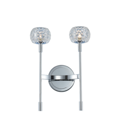 Mae 2 LT Wall Sconce (133|511622CH)