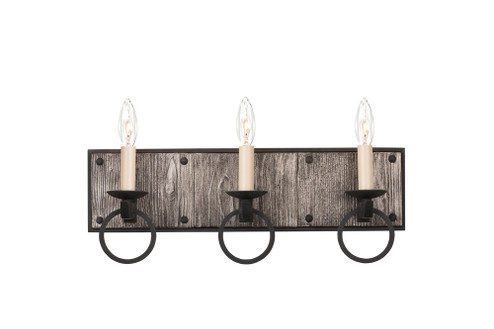 Laramie 3 Light ADA Bath (133|509233BI)