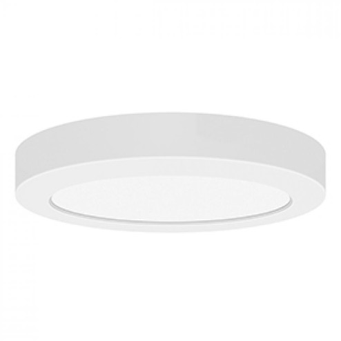 LED Flush Mount (7|20849LEDD-WH/ACR)