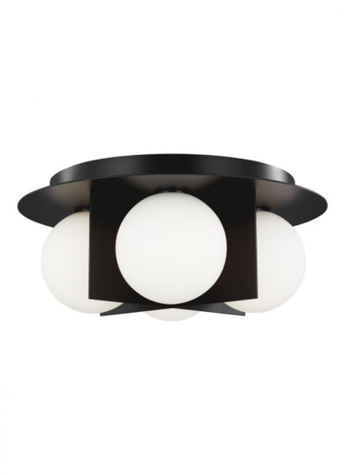 Orbel Flush Mount (7355|700FMOBLB-LED930)