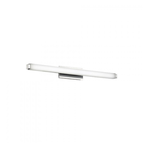 MINI VOGUE 26IN SCONCE/VANITY 3CCT 3500K (3612|WS-21724-35-CH)