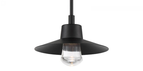 Suspense Outdoor Pendant Light (3612|PD-W1915-BK)