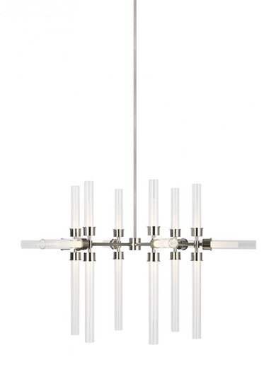 Linger 18-Light Chandelier (7355|700LNG18N-LED930)