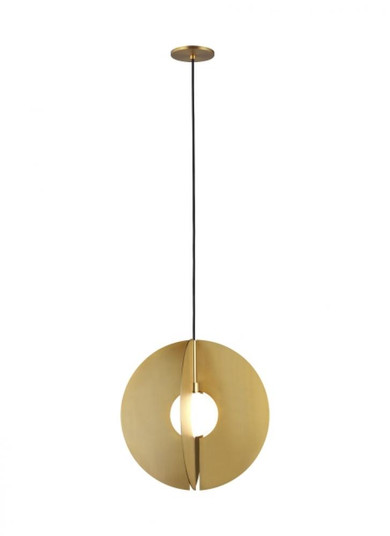 Orbel Round Pendant (7355|700TDOBLRR)