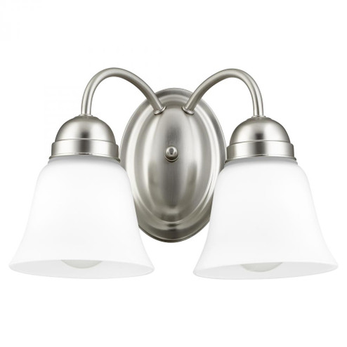 2 LT WALL MT - STN (83|5404-2-65)