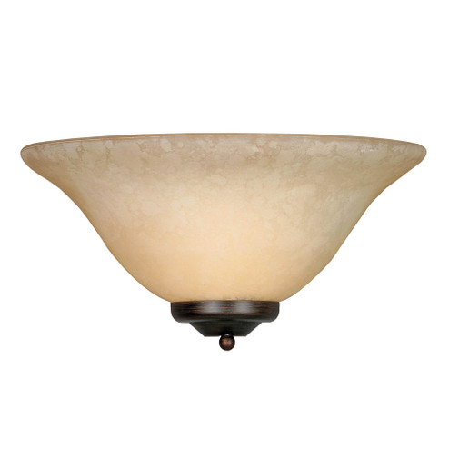 Wry Lighting Bella 1-light Wall Sconce in Rubbed Bronze (36|8355 RBZ)