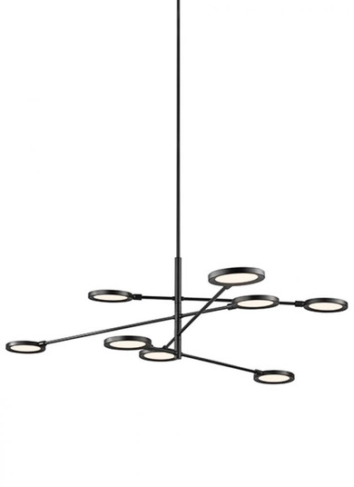 Spectica 8 Chandelier (7355|700LSSPCTB-LED930)