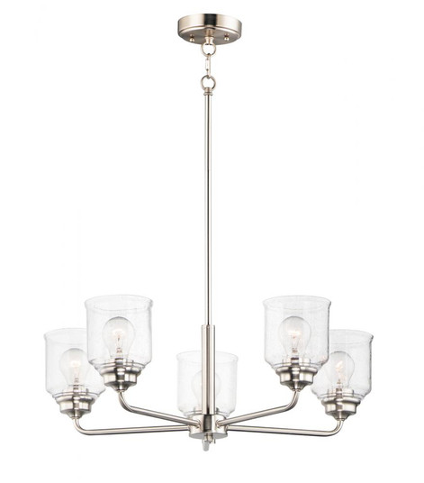 Acadia-Single-Tier Chandelier (19|12266CDSN)