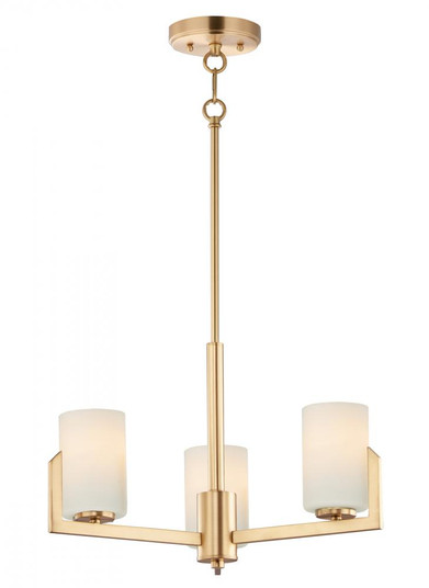 Dart-Mini Chandelier (19|21285SWSBR)