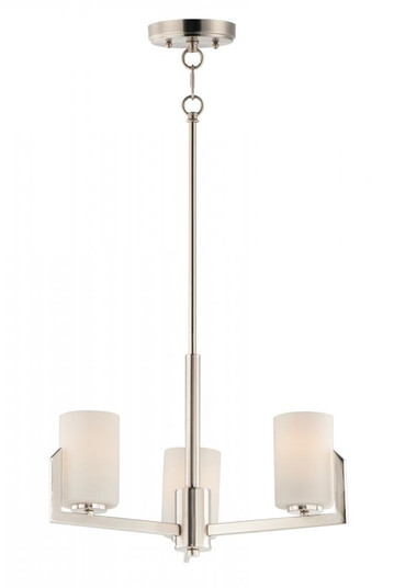 Dart-Mini Chandelier (19|21285SWSN)