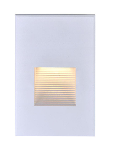 LED Vertical Step Light - 3W - 3000K - White Finish - 120V (81|65/405)