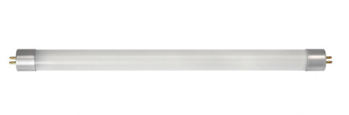 4 Watt T5 LED; Miniature bi-pin base; 4000K; 50000 Average rated hours; 400 Lumens; 120-277 Volt; (27|S11905)