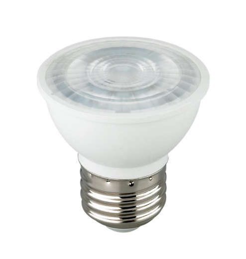 6.5 watt; LED MR16; 2700K; 40' beam spread; Medium base; 120 volts (27|S9980)