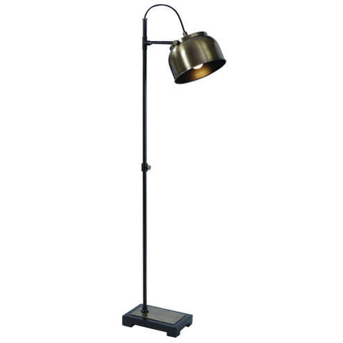 Uttermost Bessemer Industrial Floor Lamp (85|28200-1)