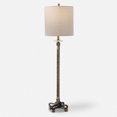 Uttermost Parnell Industrial Buffet Lamp (85|29690-1)