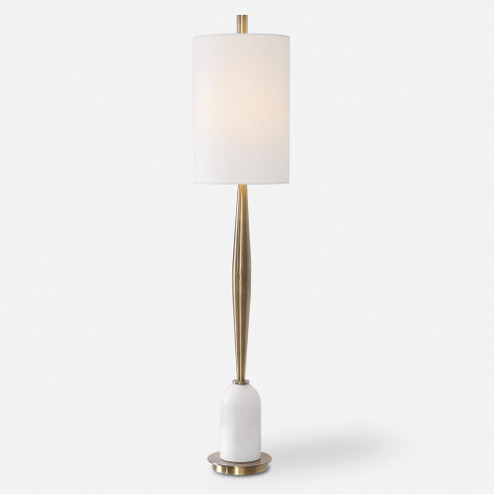 Uttermost Minette Mid-Century Buffet Lamp (85|29691-1)