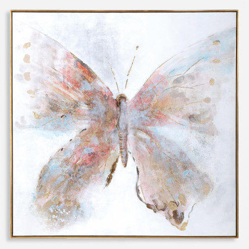 Uttermost Free Flying Hand Painted Canvas (85|35365)