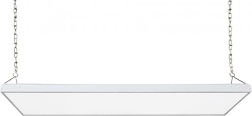 LED 4 ft. Linear Hi-Bay- 225W- 4000K - White Finish - 100-277V (81|65/507)