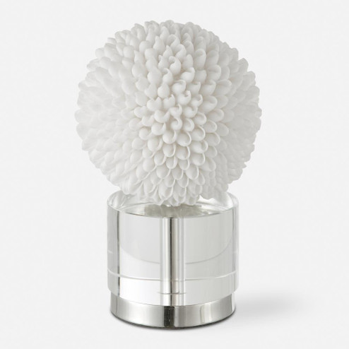 Uttermost Cascara White Sculpture (85|17548)