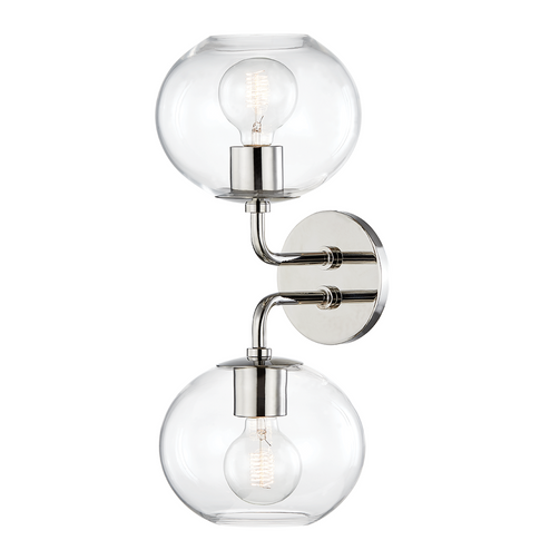 Margot Wall Sconce (6939|H270102-PN)