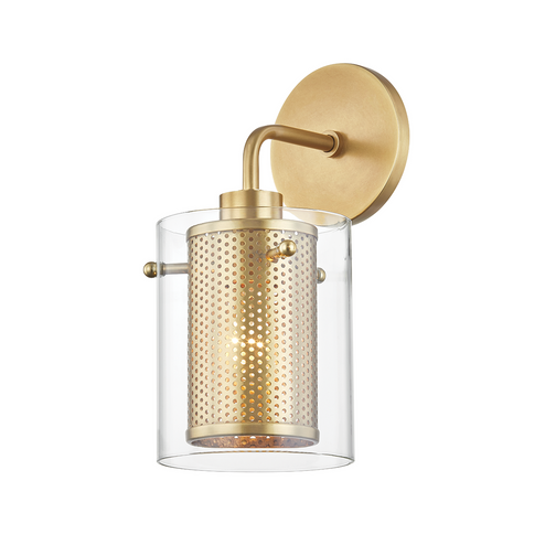 Elanor Wall Sconce (6939|H323101-AGB)
