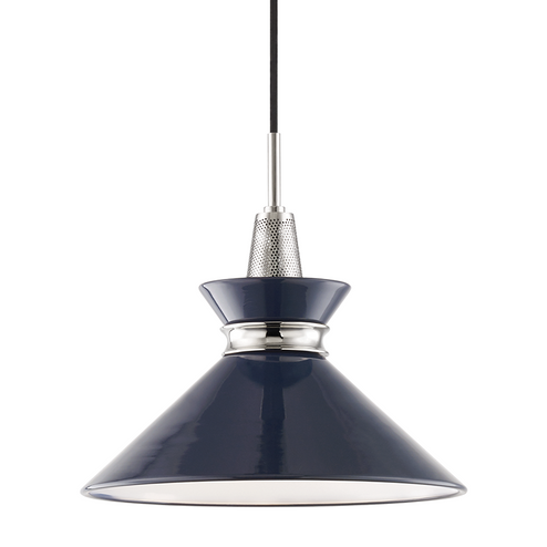 Kiki Pendant (6939|H251701S-PN/NVY)