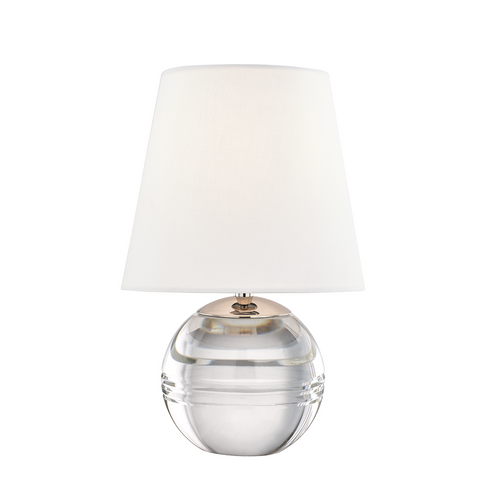 Nicole Table Lamp (6939|HL310201-PN)