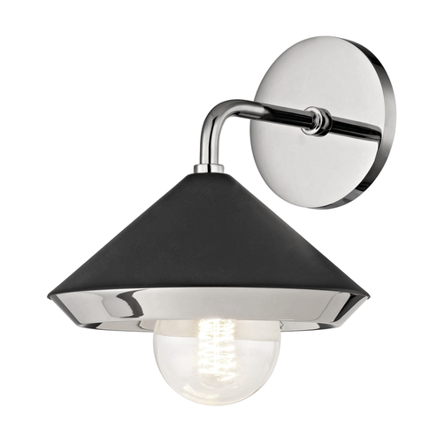 Marnie Wall Sconce (6939|H139101-PN/BK)