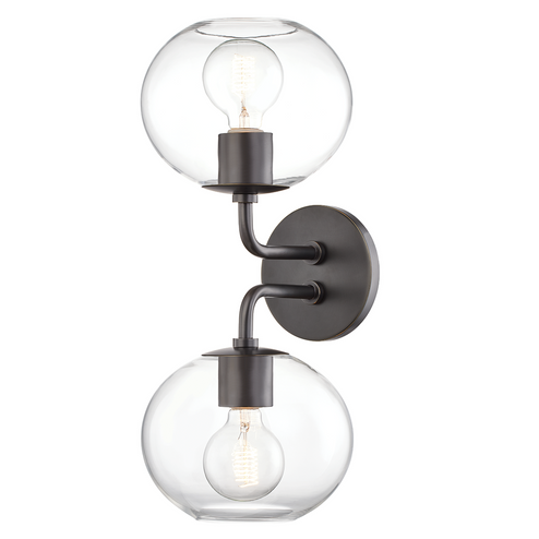 Margot Wall Sconce (6939|H270102-OB)