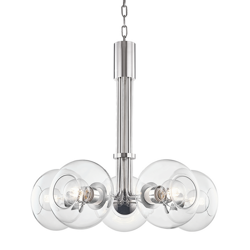 Margot Chandelier (6939|H270805-PN)