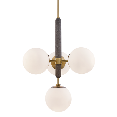 Brielle Chandelier (6939|H289804-AGB)