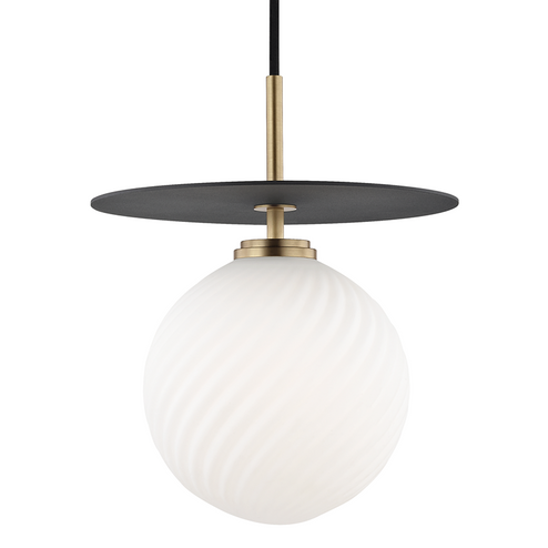 Ellis Pendant (6939|H200701L-AGB/BK)