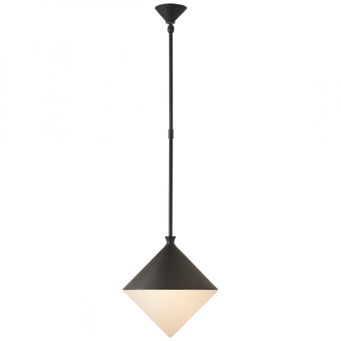 Sarnen Small Pendant (279|ARN 5355BLK-WG)