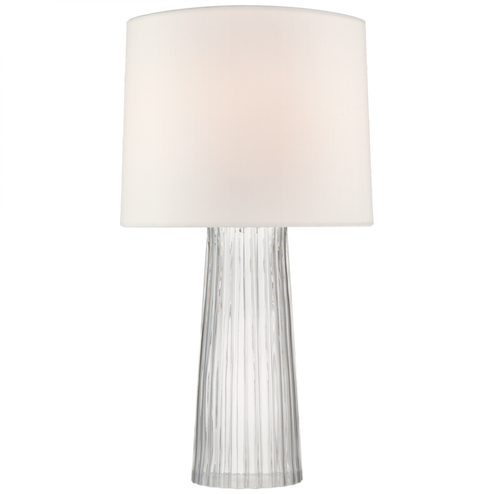 Danube Medium Table Lamp (279|BBL 3120CG-L)