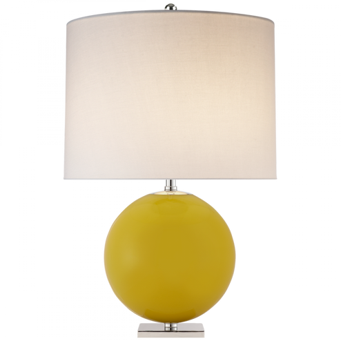 Elsie Table Lamp (279|KS 3014YL-L)