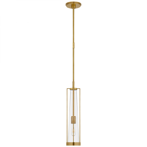 Calix Tall Pendant (279|TOB 5276HAB-CG)