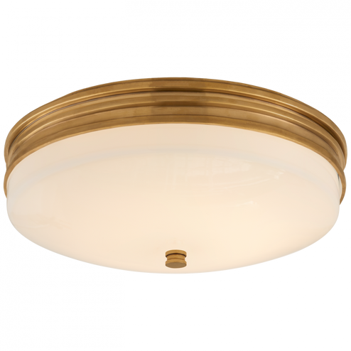 Launceton Small Flush Mount (279|CHC 4601AB-WG)