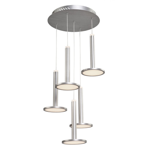 Aurora 5-Light Chandelier (12|AC7556)