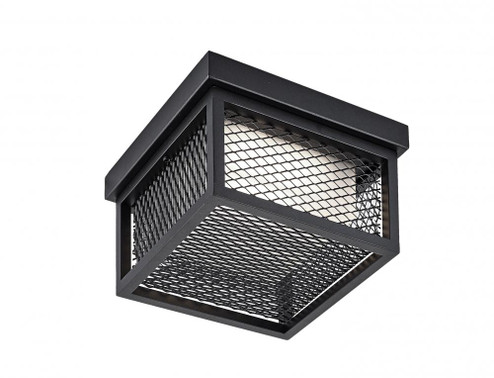 Innovation 1-Light Outdoor Flush Mount (12|AC9176BK)