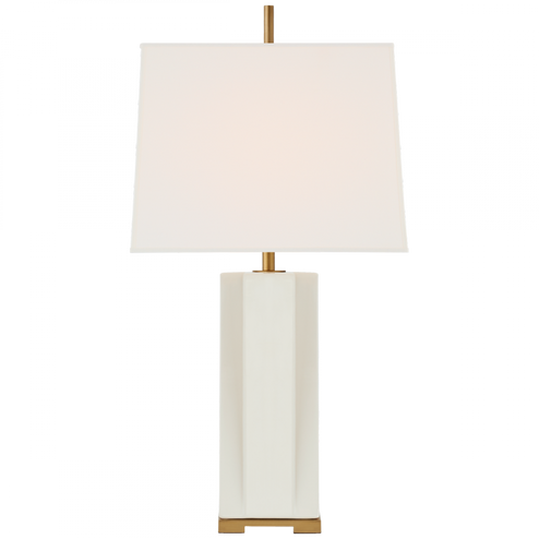 Niki Medium Table Lamp (279|TOB 3681IVO-L)
